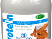 Whey protein čistý kg