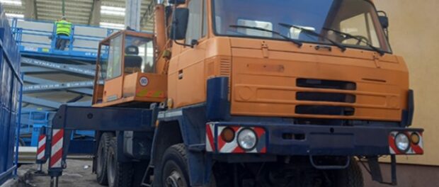 Výhody ojetých stavebních strojů oproti novým: Proč se vyplatí nakupovat na bazaru