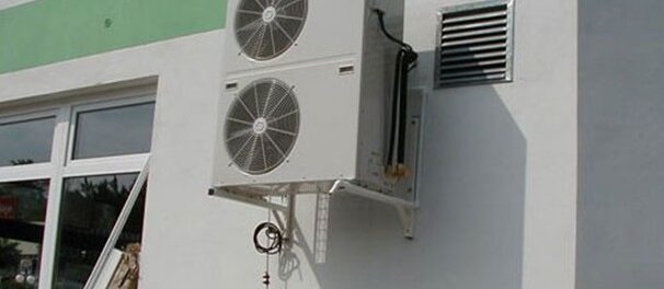 Profesionální montáž klimatizací zajistí pohodlí v každém ročním období