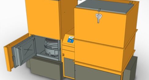 Kotle na biomasu určené pro bytové domy a podobné objekty