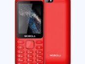 tlacitkove mobilni telefony