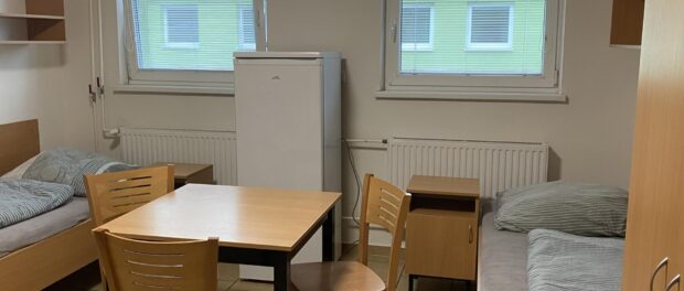 Kde najít levné ubytování Ostrava s venkovním posezením a parkováním ZDARMA?